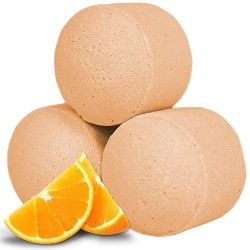 Minipompen van 1,3 kg - Oranje