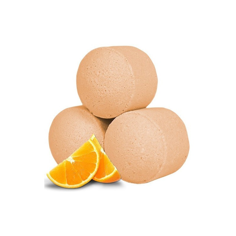 1.3Kg Mini-Bombitas - Orange-BATH BOMBS-HOSTENATURA