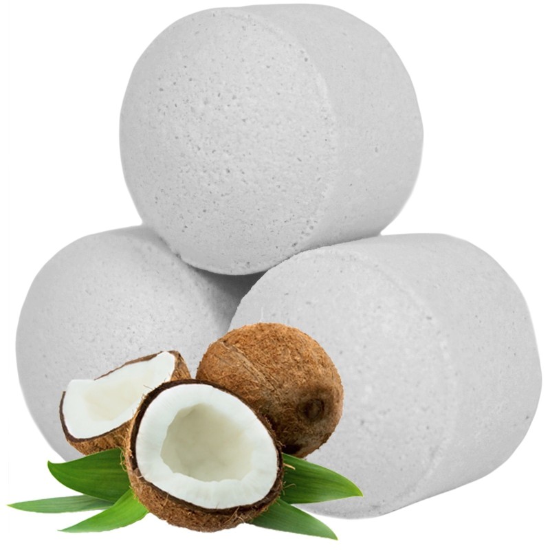 Mini-bombes de 1,3 kg - Summer Love-BOMBES DE BAIN-HOSTENATURA