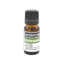 Aceite esencial orgánico - Sabio clary