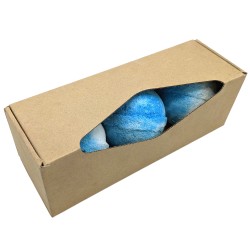 Sweet Angel Bath Bomb - Urdina eta Zuria