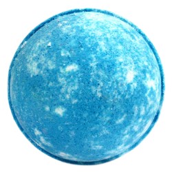 Sweet Angel Bath Bomb - Blue and White