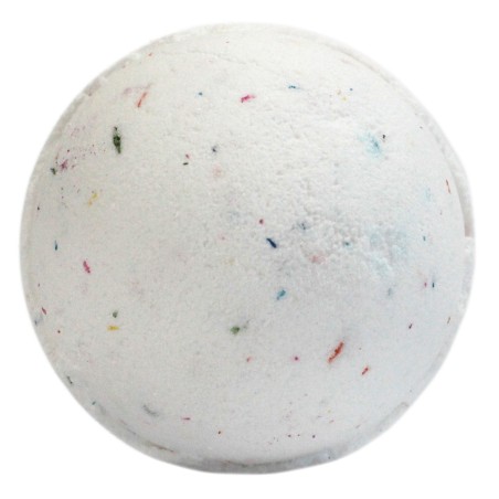 Bomba de Banho Tutti Fruiti - Branca e Multi