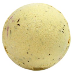 Bath Bomb Banana Cake - Yellow