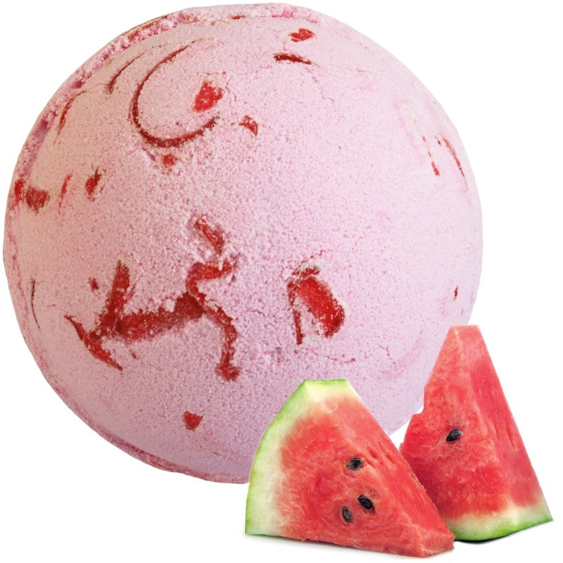 Tropical Paradise Bath Bomb - Sandia-BAINUKO BONBAK-HOSTENATURA