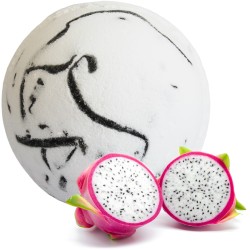 Tropical Paradise Bath Bomb - Dragon Fruit