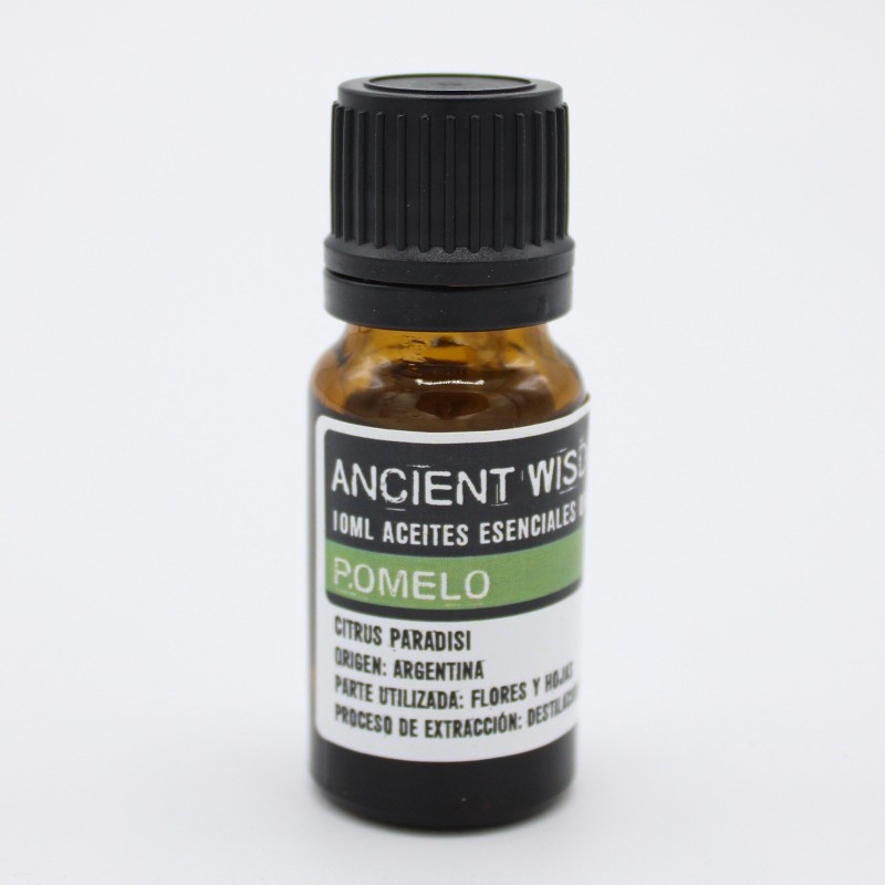 Organic Essential Oil - Grapefruit-ORGANIC ESSENTIAL OILS 10ML-HOSTENATURA