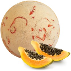 Tropical Paradise Bath Bomb - Papaya