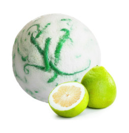 Bomba de Baño Paraíso Tropical - Pomelo