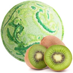 Tropical Paradise Bath Bomb - Kiwi