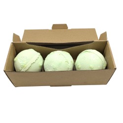 Bombe de bain Tropical Paradise - Kiwi