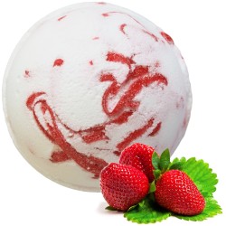 Bombe de bain Tropical Paradise - Fraise