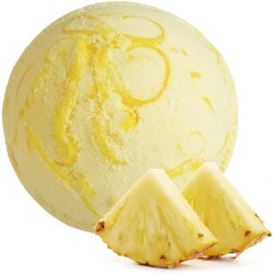 Tropical Paradise Bath Bomb - Pineapple