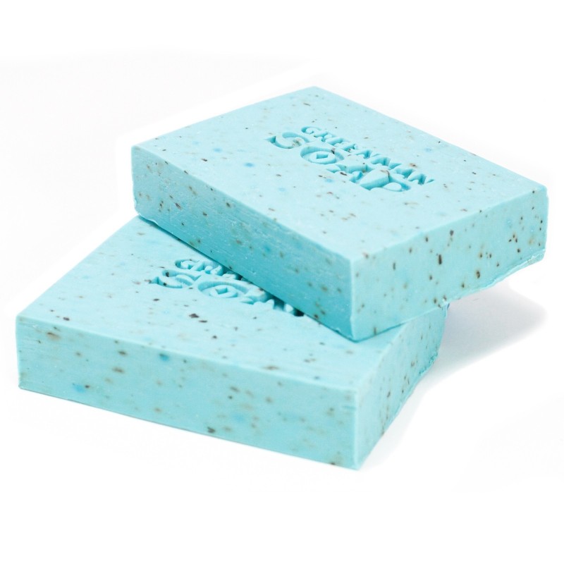 Greenman Soap 100g - Fresh morning-XABÓNS GREENMAN-HOSTENATURA