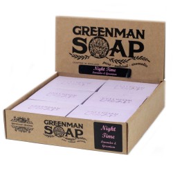 Greenman Soap 100g - Good Night