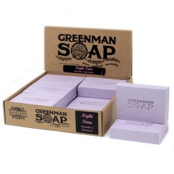 Greenman Soap 100g - Good Night