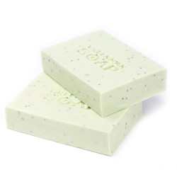 Greenman Soap 100g - Attacco Antisettico alle Macchie