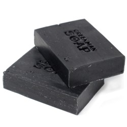 Greenman Soap 100g - Para homes