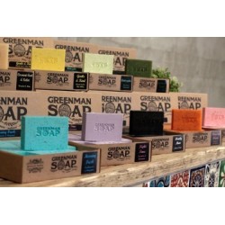 Greenman Soap 100g - For men