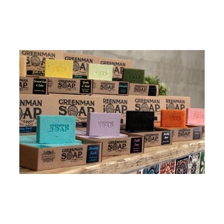 Sabó Greenman 100g - Per a homes