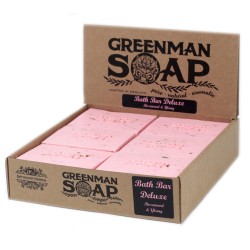 Greenman Soap 100g - Luxury