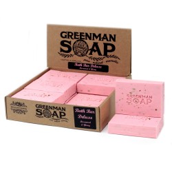 Sapone Greenman 100g - Lusso