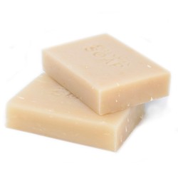 Greenman Soap 100g - Fresh and Calm Coconut