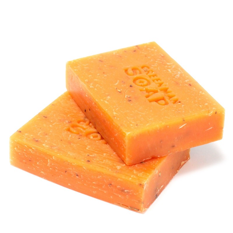 Greenman Soap 100g - Moroccan Argan-GREENMAN SOAPS-HOSTENATURA