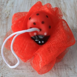 Gąbka do kąpieli - Squeaky Toy 5 różne rodzaje 30g