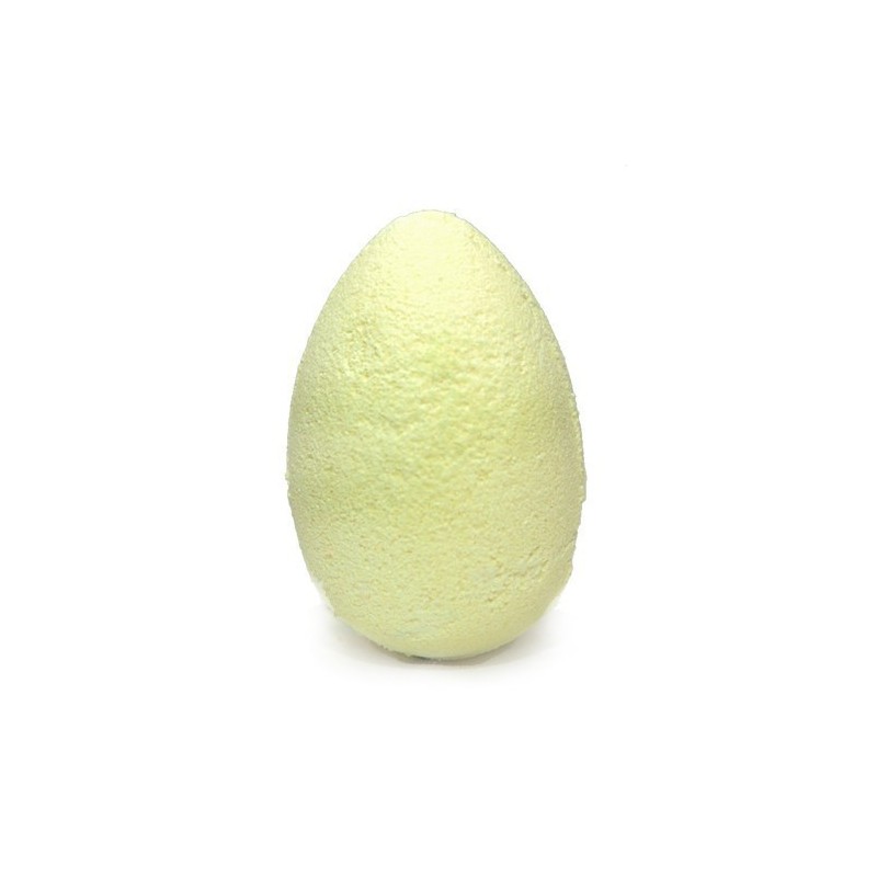 Bomba Huevo Plátano en Caja de Huevos-BATH BOMBS-HOSTENATURA