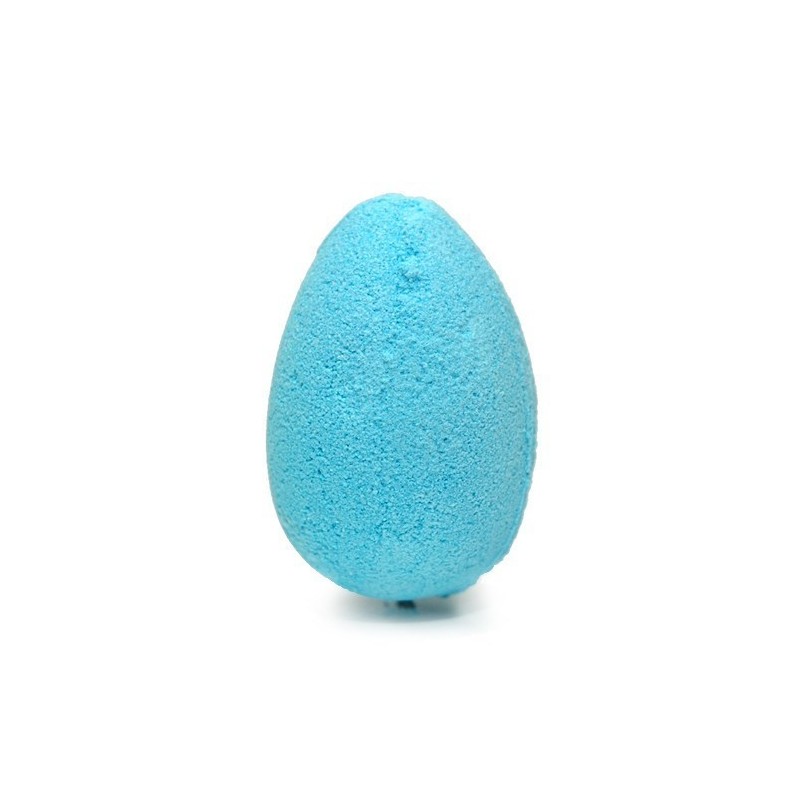 Blueberry Egg Bomb in Egg Box-BATH BOMBS-HOSTENATURA