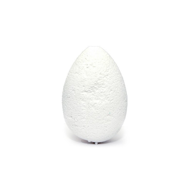 Coconut Egg Bomb - 1 unit-BATH BOMBS-HOSTENATURA