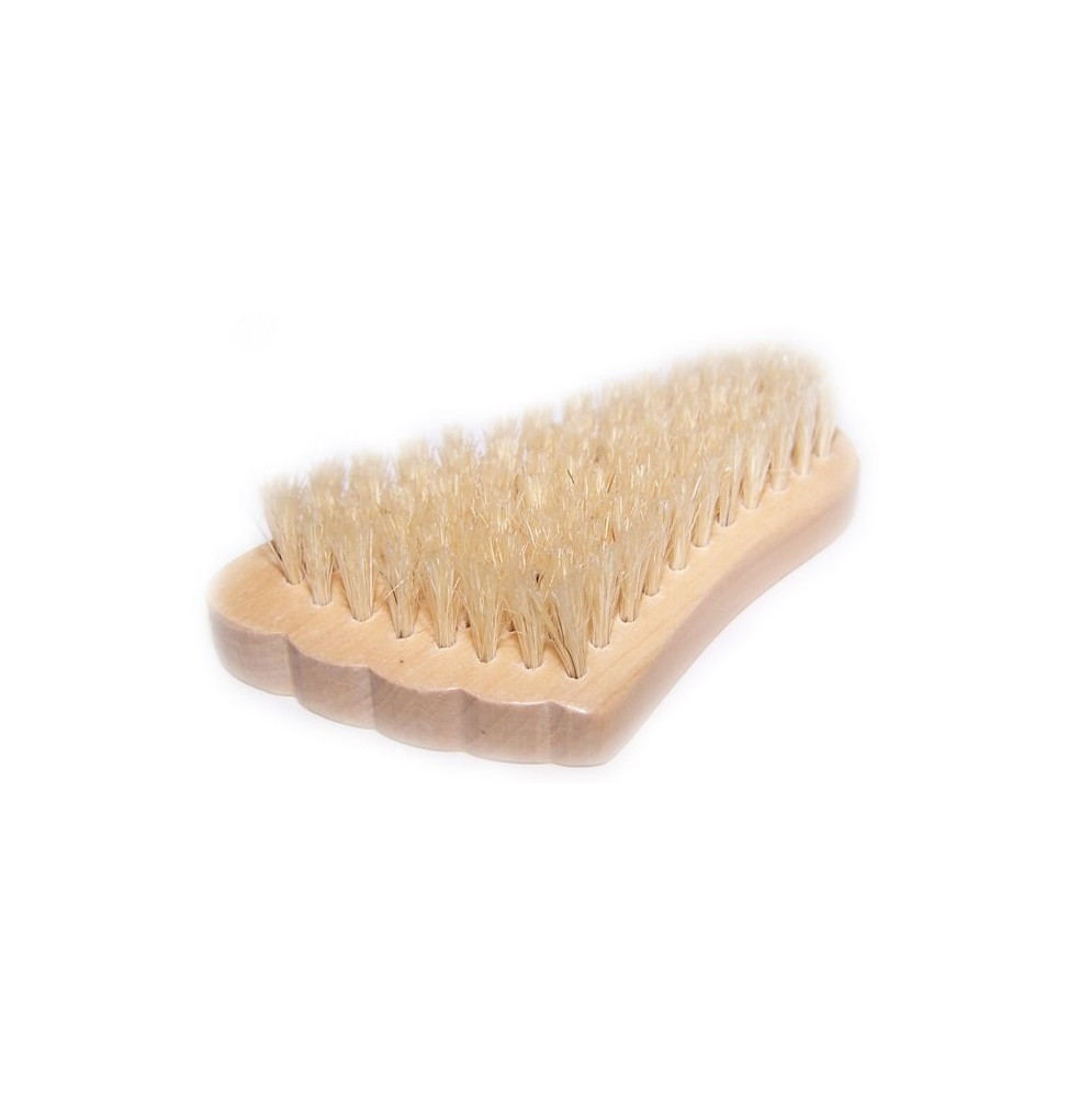 Mini Foot Shaped Brush