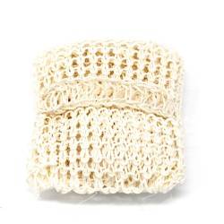 Sisal Sponge & Scrub - Extra Exfoliating Cushion