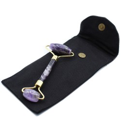 Gemstone Face Roller - Ametista