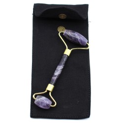 Gemstone Face Roller - Ametista