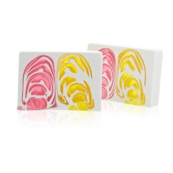 Handmade Soap Bar 1.2kg - Orchid