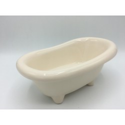 Mini Bagni in Ceramica - Avorio