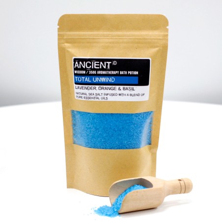 Aromatherapie-Trank in Papiertüte 350g - Total Rest