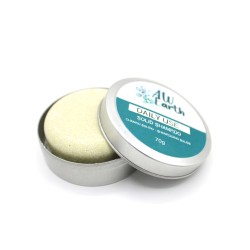 Artisan Solid Shampoo in blik - Dagelijks gebruik - 70gr. - Veganistisch