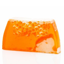 Handmade Soap Bar 1.25kg - Honey