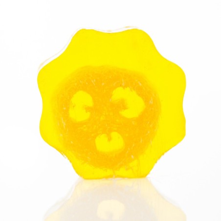 Mydło w kostce Loofah 1,8kg - Grejpfrut