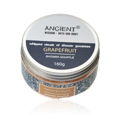 Grapefruit Shower Souffle Foam Gel - 160gr