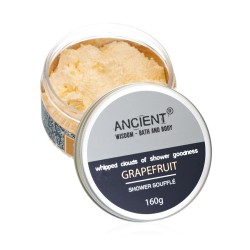 Grapefruit Souffle Schuim Douchegel - 160gr