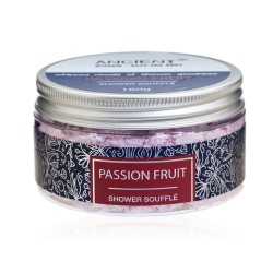 Gel mousse soufflé douche fruit de la passion - 160gr