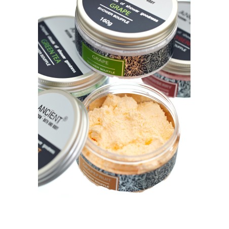 Gel mousse soufflé douche fruit de la passion - 160gr