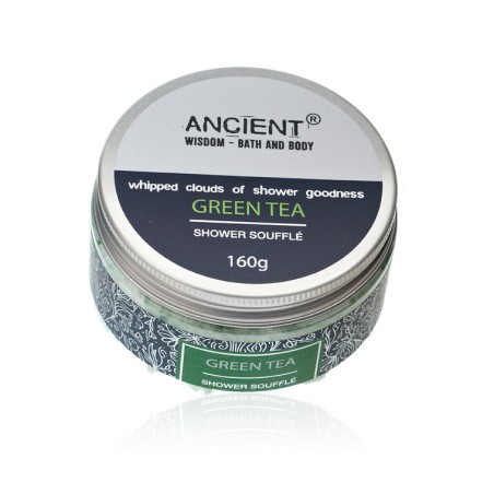 Gel Espuma Souffle de Ducha Té Verde - 160gr