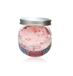 Gel Espuma Souffle de Ducha Fresa - 160gr