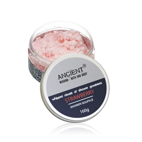 Gel Espuma Souffle de Ducha Fresa - 160gr