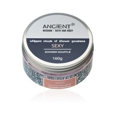 Gel de spumă de duș Sexy Souffle - 160gr